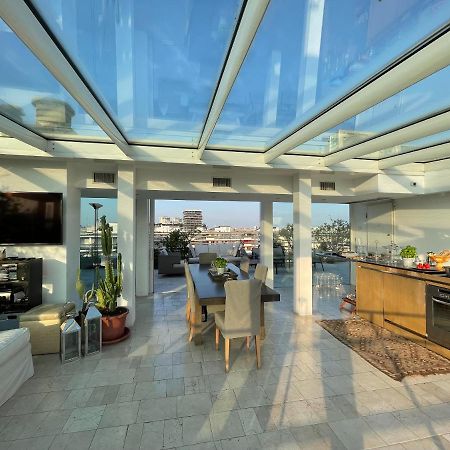 דירות מילאנו Luxury Penthouse With Stunning View And Hammam מראה חיצוני תמונה