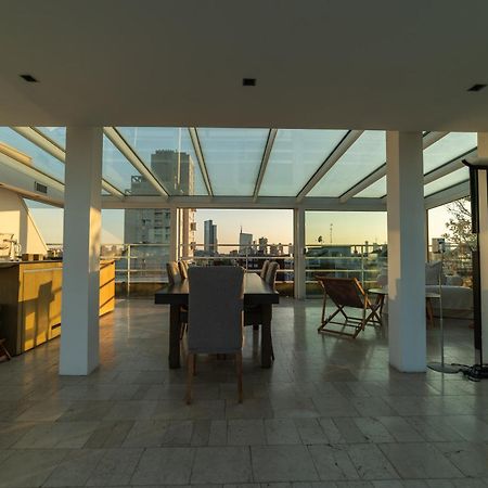 דירות מילאנו Luxury Penthouse With Stunning View And Hammam מראה חיצוני תמונה