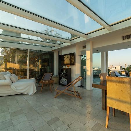 דירות מילאנו Luxury Penthouse With Stunning View And Hammam מראה חיצוני תמונה