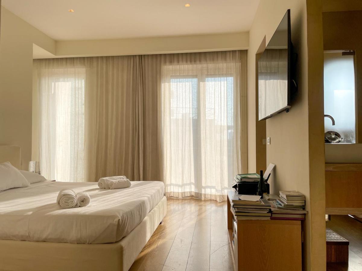 דירות מילאנו Luxury Penthouse With Stunning View And Hammam מראה חיצוני תמונה