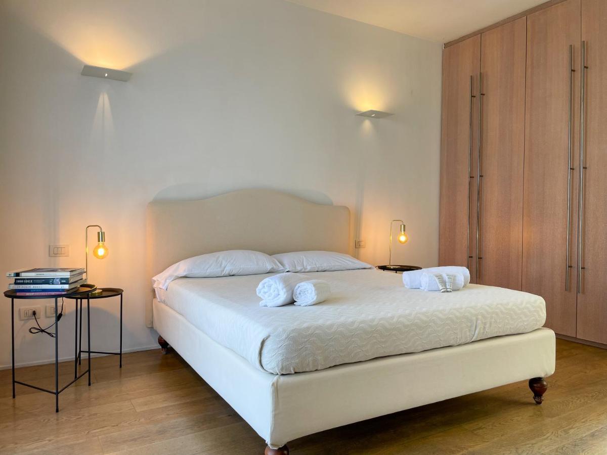 דירות מילאנו Luxury Penthouse With Stunning View And Hammam מראה חיצוני תמונה