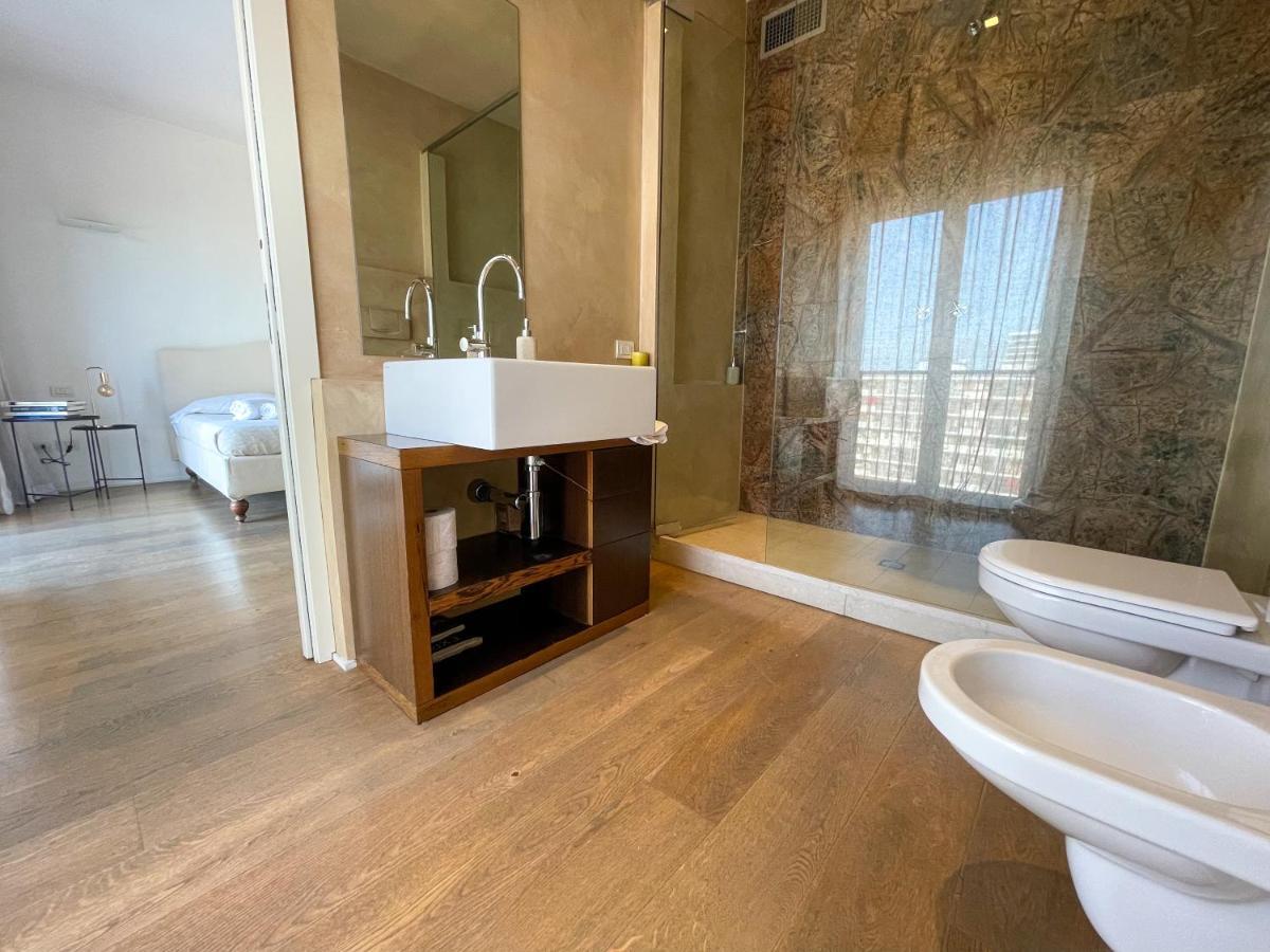דירות מילאנו Luxury Penthouse With Stunning View And Hammam מראה חיצוני תמונה