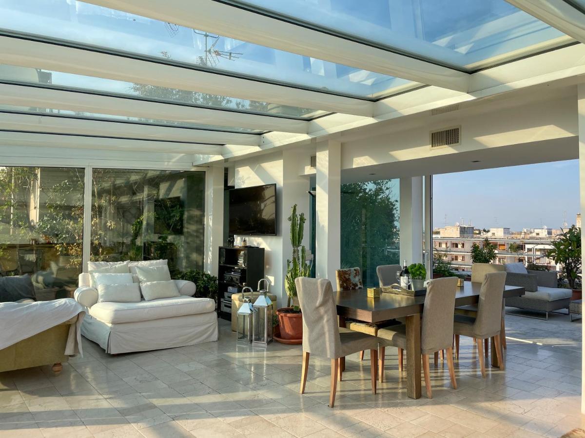 דירות מילאנו Luxury Penthouse With Stunning View And Hammam מראה חיצוני תמונה