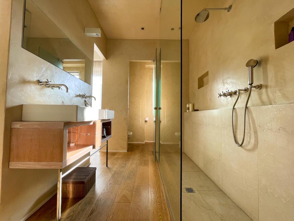 דירות מילאנו Luxury Penthouse With Stunning View And Hammam מראה חיצוני תמונה
