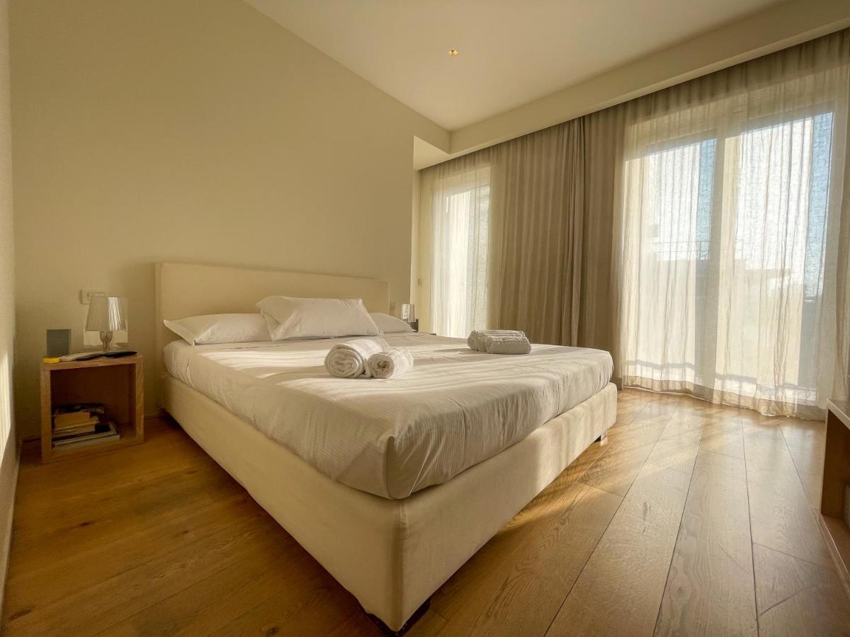 דירות מילאנו Luxury Penthouse With Stunning View And Hammam מראה חיצוני תמונה