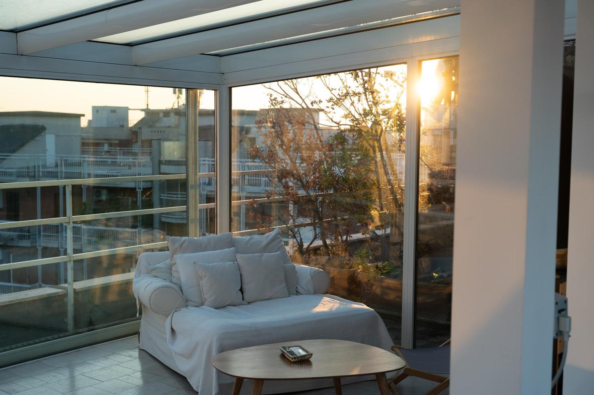 דירות מילאנו Luxury Penthouse With Stunning View And Hammam מראה חיצוני תמונה