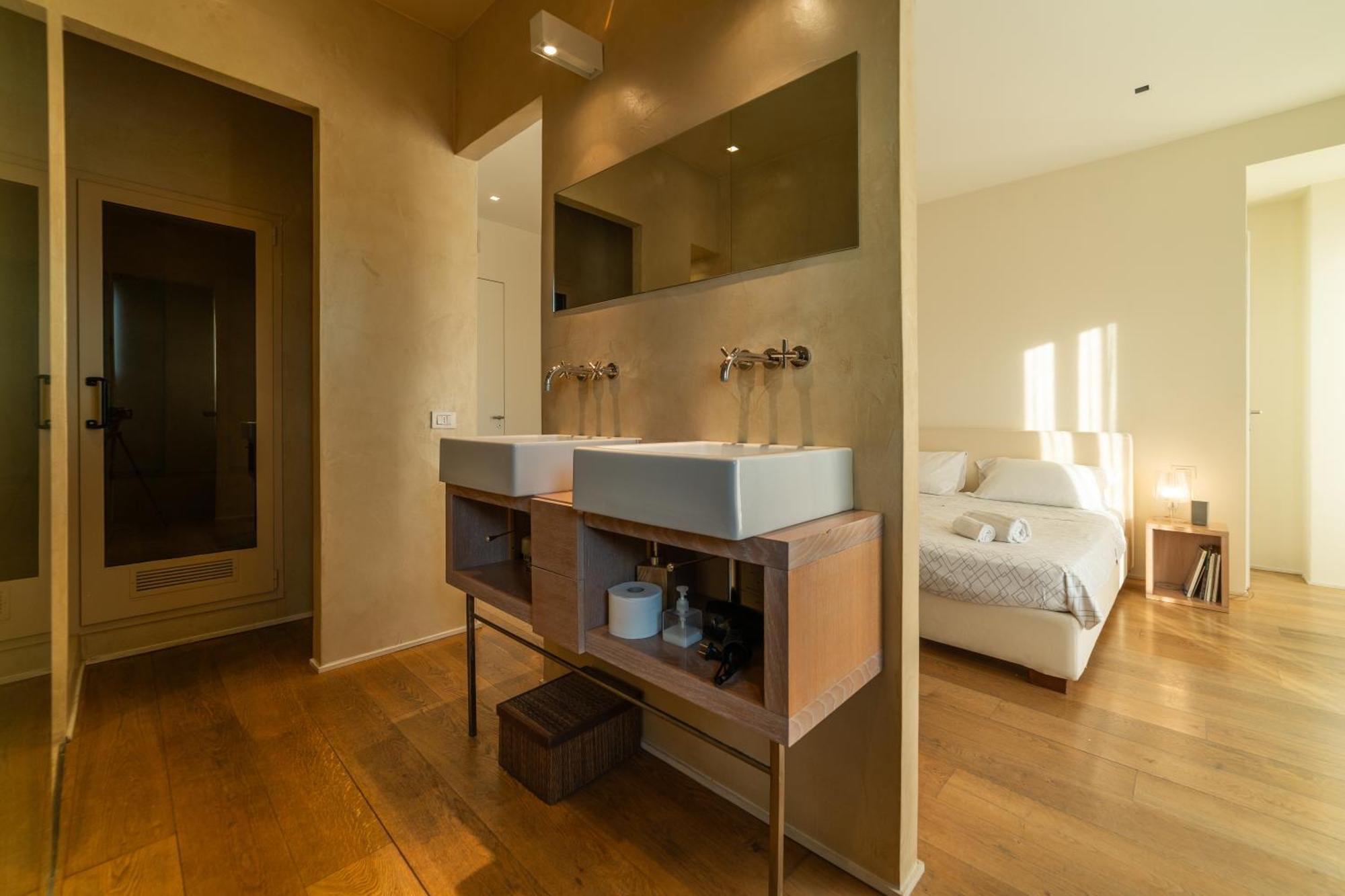 דירות מילאנו Luxury Penthouse With Stunning View And Hammam מראה חיצוני תמונה