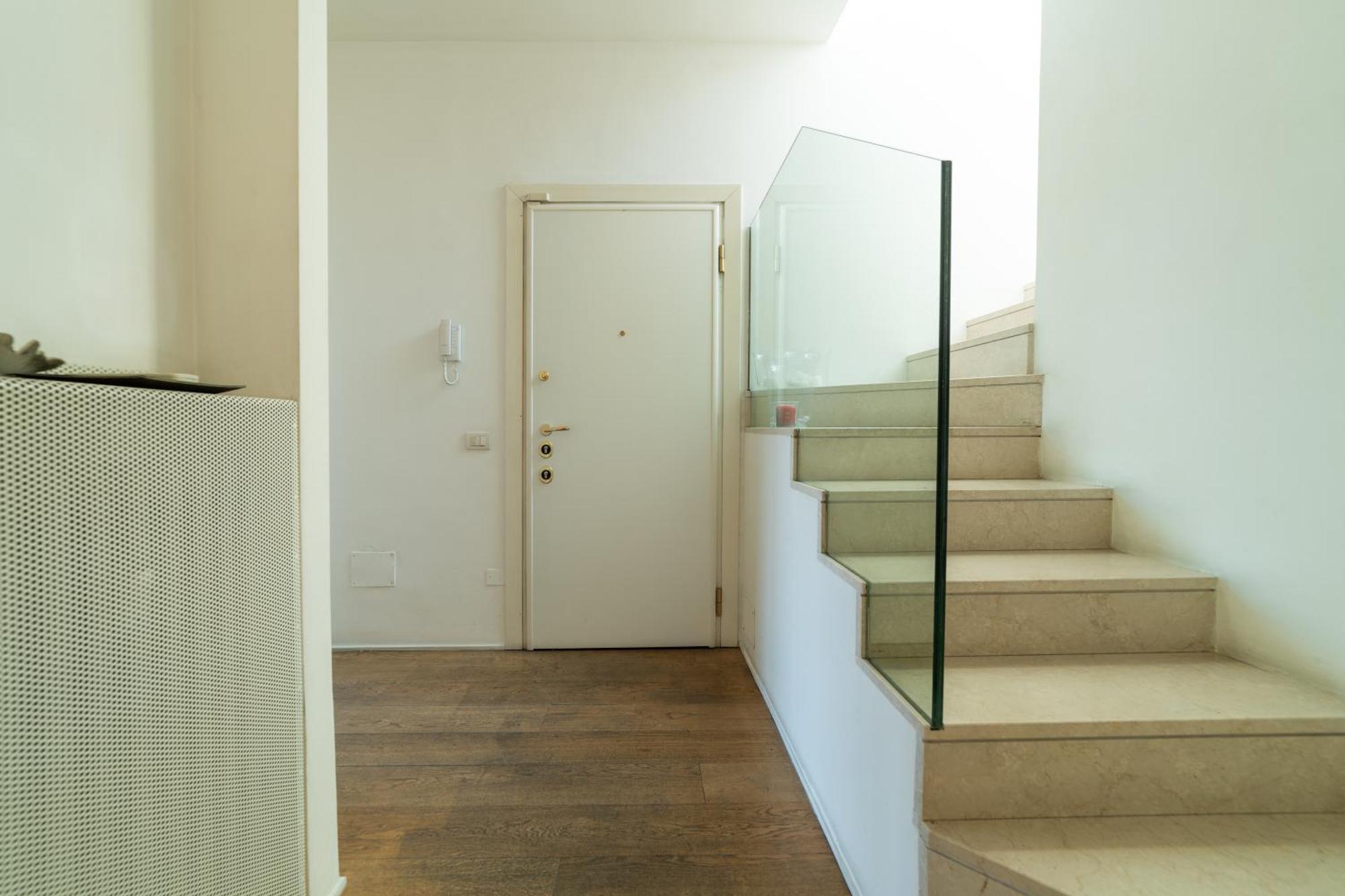 דירות מילאנו Luxury Penthouse With Stunning View And Hammam מראה חיצוני תמונה
