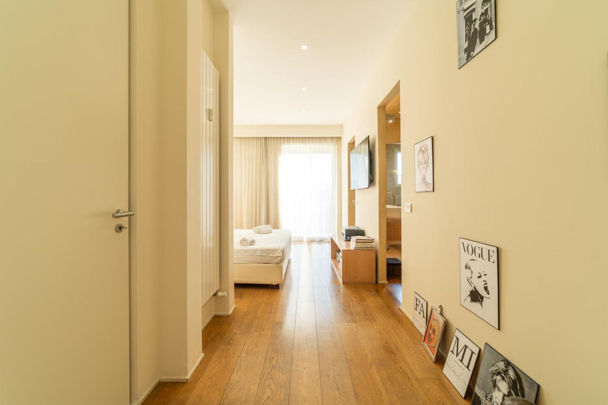 דירות מילאנו Luxury Penthouse With Stunning View And Hammam מראה חיצוני תמונה