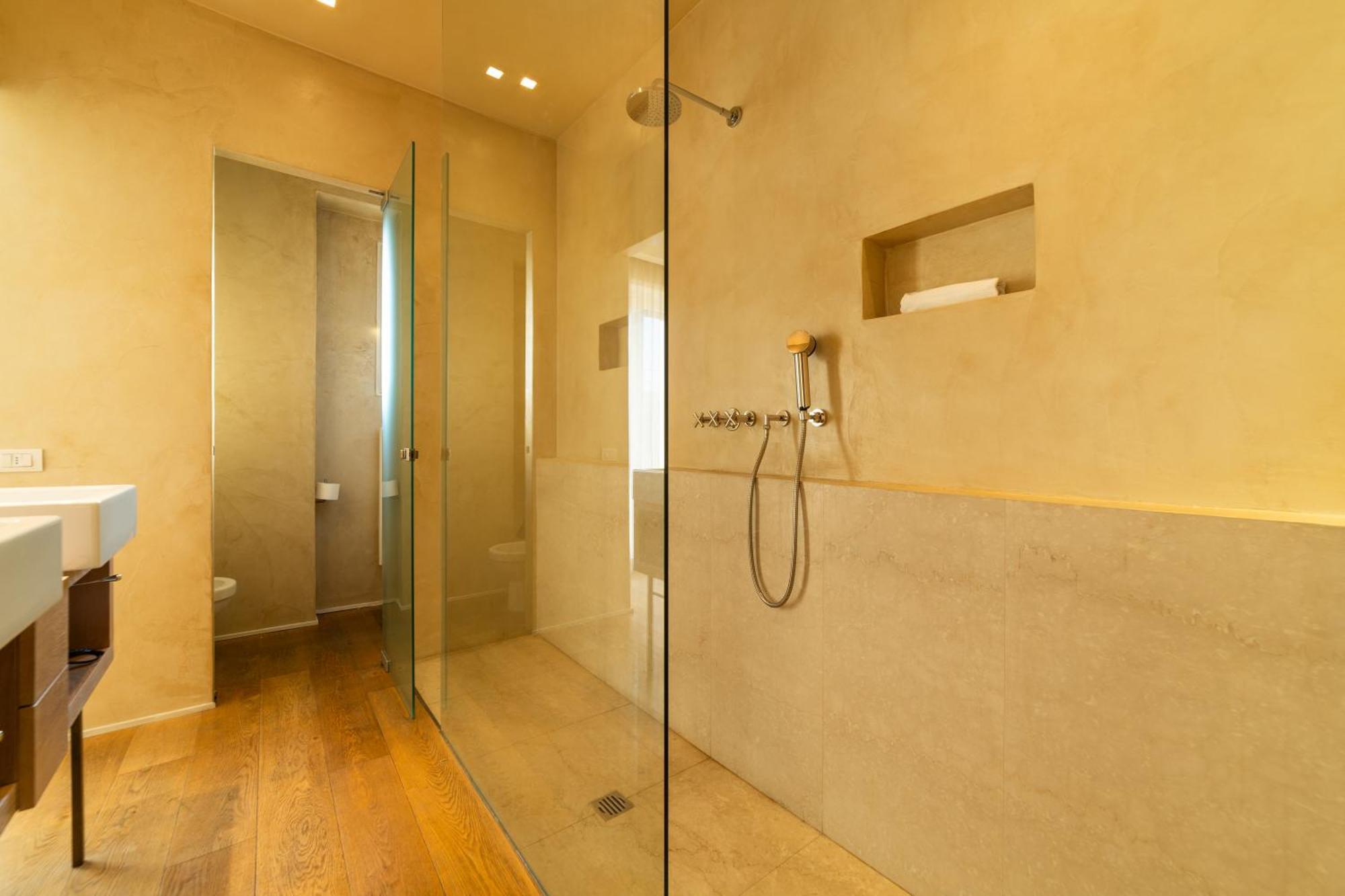 דירות מילאנו Luxury Penthouse With Stunning View And Hammam מראה חיצוני תמונה
