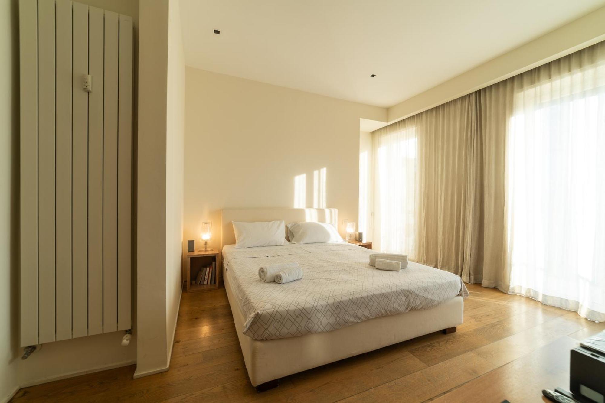 דירות מילאנו Luxury Penthouse With Stunning View And Hammam מראה חיצוני תמונה