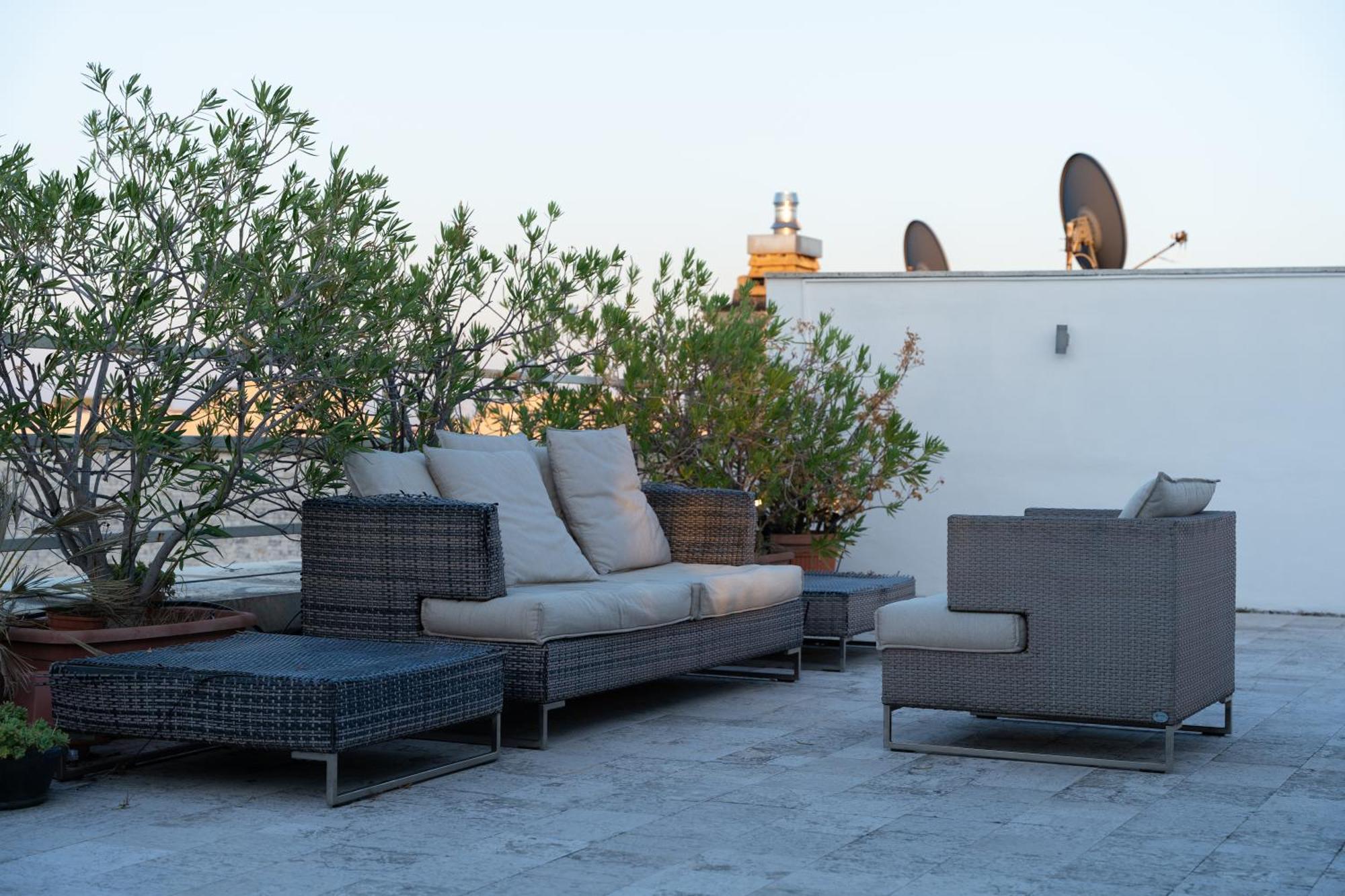 דירות מילאנו Luxury Penthouse With Stunning View And Hammam מראה חיצוני תמונה